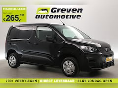 Peugeot Partner - 1.2 PureTech 111PK | BENZINE | Airco | Cruise | Elektrpakket