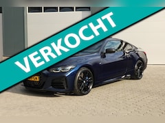 BMW 4-serie Coupé - M440i xDrive Schuifdak Harman Kardon Laser