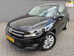 Volkswagen Tiguan - 1.4 TSI Comfort&Design Edition*PARK SENSOREN*NAVI*CRUISE*AIRCO