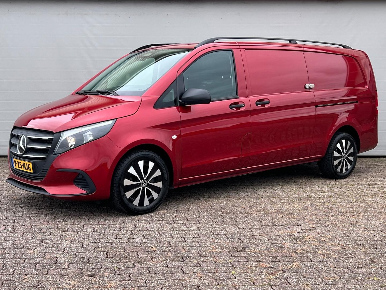 Mercedes-Benz Vito - 119 CDI PRO L3 - AutoWereld.nl