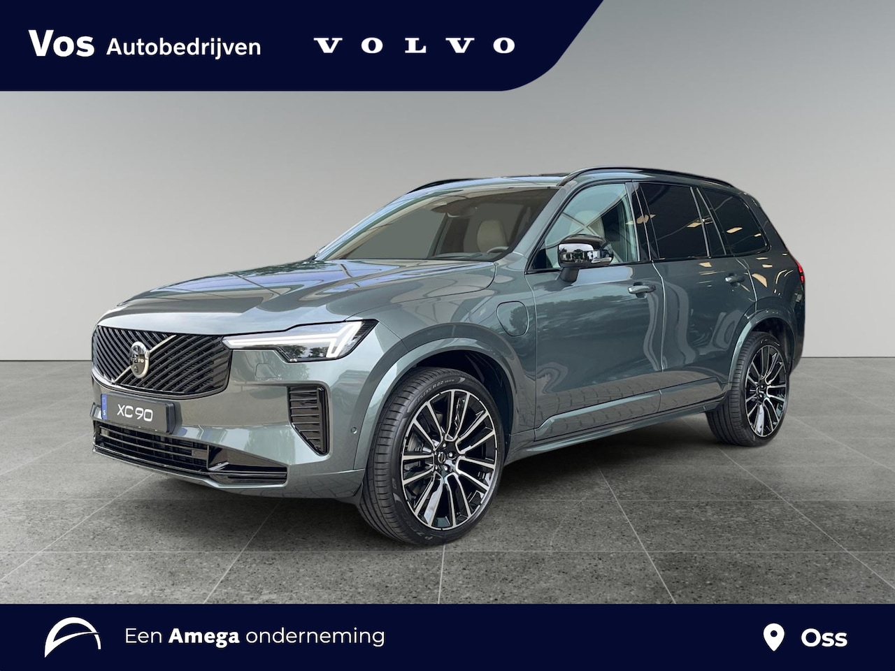 Volvo XC90 - 2.0 T8 Plug-in hybrid AWD Ultra Dark Exec. Ed. 2.0 T8 Plug-in hybrid AWD Ultra Dark Exec. Ed. - AutoWereld.nl