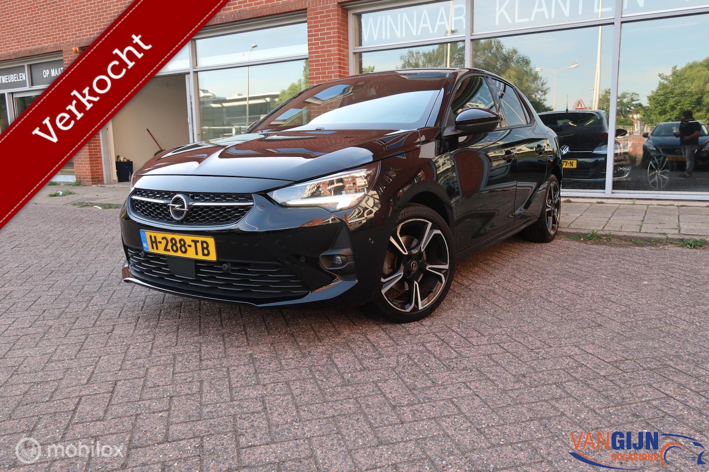 Opel Corsa - 1.2 GS Line Carplay Dealer onderhouden - AutoWereld.nl