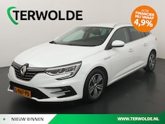Renault Mégane Estate - TCe 140 GPF Intens | Trekhaak |
