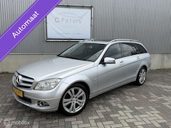 Mercedes-Benz C-klasse Estate - 180 Avantgarde Automaat 2011 / Schuifdak / Stoelverwarming / Navi / Bluetooth / NAP