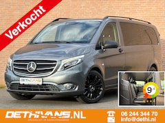 Mercedes-Benz Vito - 114CDI 136PK XL Dubbelcabine / Distronic / LED / 2.500KG Trekhaak