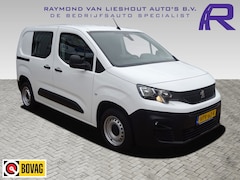 Peugeot Partner - 1.2 PureTech Pro BENZINE AIRCO NAVI CRUISE CONTROL PDC SCHUIFDEUR