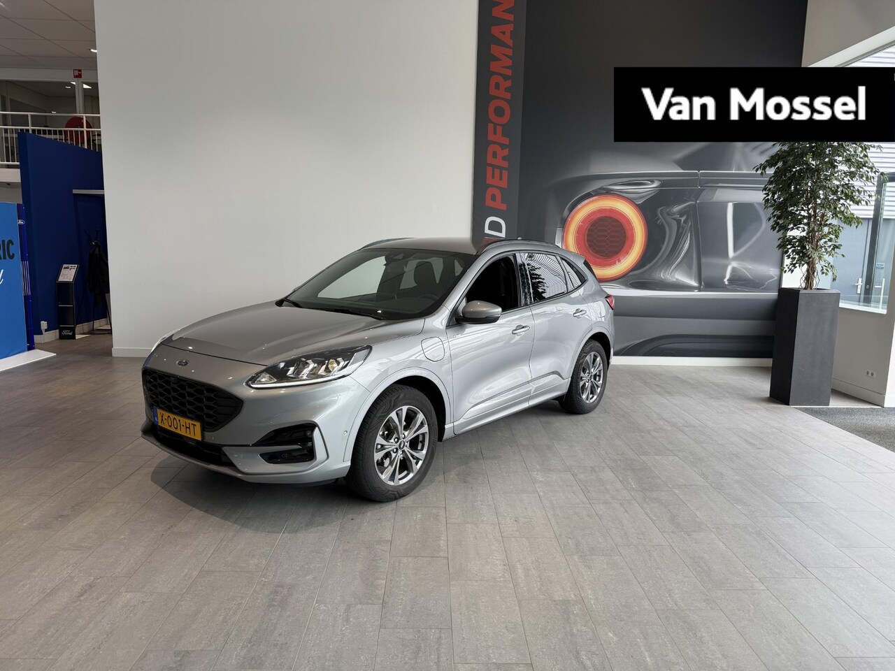 Ford Kuga - 2.5 PHEV ST-Line | WINTERPACK | DRIVER ASSISTANCE PACK | AIRCO | TREKHAAK | - AutoWereld.nl