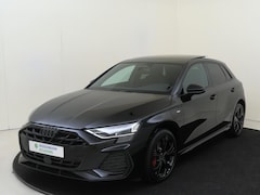 Audi A3 Sportback - 45 TFSI e S edition Competition | Panoramadak | SONOS audio | Keyless | Sfeerverlichting |