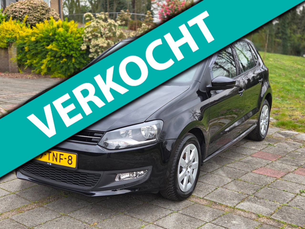Volkswagen Polo - 1.2 TSI BlueMotion Comfortline AIRCO/NAP/5DRS NIEUWE APK - AutoWereld.nl