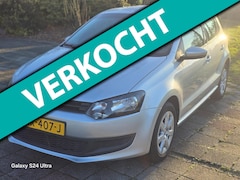 Volkswagen Polo - 1.2-12V BlueMotion Trendline