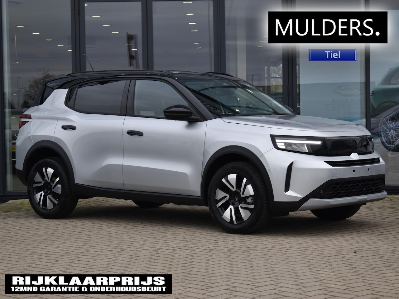 Opel Frontera - Electric GS 44 kWh VOORRAAD KORTING - AutoWereld.nl