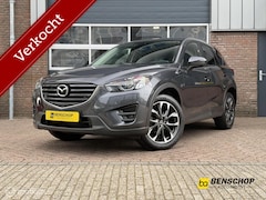 Mazda CX-5 - 2.0 SkyActiv-G 160 GT-M 4WD Navi Camera Trekhaak Bose Keyless