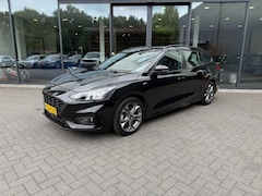 Ford Focus - 1.0 EBH ST-Line, Navi, Clima, Cruise, Trekhk, Keyless, Camera, Lane Ass., Carplay,