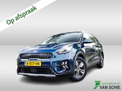 Kia Niro - 1.6 GDi Hybrid DynamicPlusLine 1e-Eig. & Dealer-Onderh. BOVAG-Garantie. NL-Auto