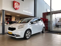 Kia Venga - 1.4 CVVT DynamicPLusLine, Navigtie, Achteruitrijcamera, Spraakbediening, Parkeersensoren A