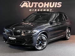 BMW iX3 - High Executive 80 kWh Edition M Pano/ H&K/ Memory M stoelen/ Trekhaak/ 360 Camera/ ACC/ 20