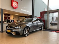 Mercedes-Benz E-klasse Estate - AMG 63 S 4MATIC Premium Plus, 612pk, NL Auto, Burmester, Panoramadak, Leder, Stoelverwarmi