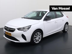 Opel Corsa-e - Edition 50 kWh | Apple Carplay/Android Auto | Parkeersensoren | Navigatite | Climate contr