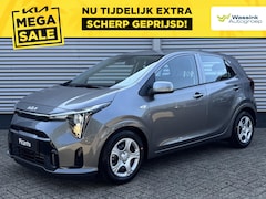 Kia Picanto - 1.0 GDi DynamicLine | Navigatie | Camera | Airco | Cruise Control |