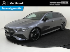 Mercedes-Benz CLA-klasse Shooting Brake - 180 Star Edition AMG Line / Stoelverwarming / Achteruitrijcamera / Panorama-schuifdak / Ni