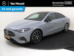 Mercedes-Benz CLA-Klasse - 180 Business Solution AMG / Night-Pakket / Trekhaak / Memory-Stoelen / Achteruitrijcamera
