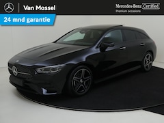 Mercedes-Benz CLA-klasse Shooting Brake - 180 Star Edition AMG Line / Panoramadak/ Nightpakket / DISTRONIC