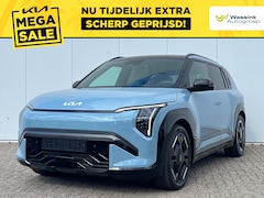 Kia EV3 - 81, 4 kWh 204pk GT-Line | Adaptive Cruise Control | Schuif- Kanteldak | Harman Kardon Audi