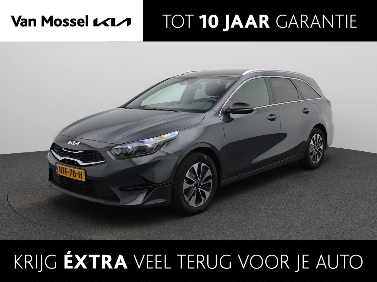 Kia Cee'd Sportswagon - Ceed 1.0 T-GDi Design Edition | JBL Audio | Dodehoek Sensor | Stoel en Stuur Verwerming | - AutoWereld.nl