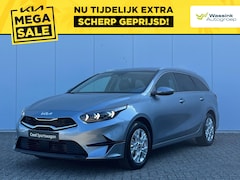 Kia Cee'd - Ceed 1.5 T-GDi 140pk DCT7 DynamicPlusLine | Adaptive Cruise Control | Lane Keeping | Stoel