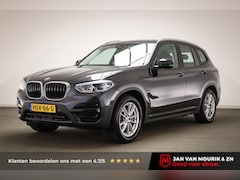 BMW X3 - xDrive30e | SOH 93% | ACHTERBANK / STOEL- VERWARMING | HEAD UP | DAB | APPLE | WIFI HOTSPO