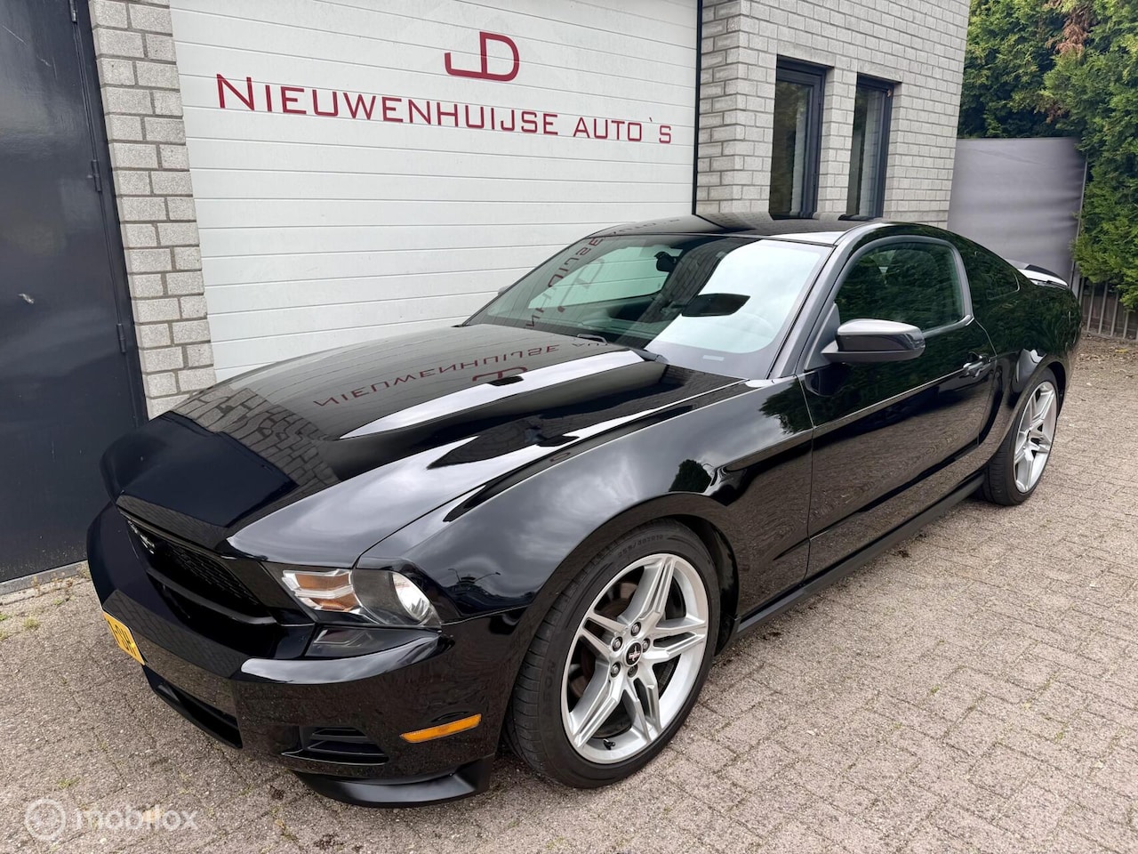 Ford Mustang - 3.7 V6 Coupé, 19”, Apple CarPlay, 109.209km! - AutoWereld.nl