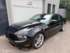 Ford Mustang - 3.7 V6 Coupé, 19”, Apple CarPlay, 109.209km