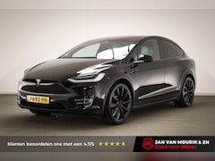 Tesla Model X - Performance Ludicrous 6p. l LED | STUUR / ACHTEBANK- VERWARMING | TREKHAAK | 22"