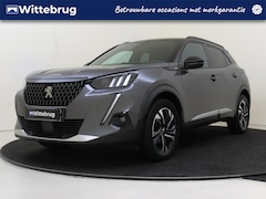 Peugeot 2008 - 1.2 PureTech GT Stoere uitvoering FOCAL HiFi en TREKHAAK afneembare kogel