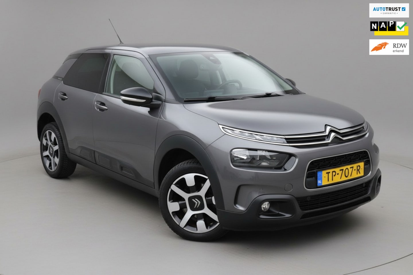 Citroën C4 Cactus - Automaat|Camera|Clima|Keyless - AutoWereld.nl