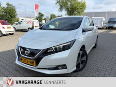 Nissan LEAF - N-Connecta 40 kWh (RIJKLAARPRIJS/BOVAG)