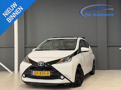 Toyota Aygo - 1.0 VVT-i x-wave | Vouwdak | Lichtmetalen velgen | 36.364km |