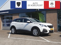 Peugeot 3008 - ACTIVE 1.2 PureTech-130pk (VOL)AUTOMAAT (EAT8) Cruise & Climate control | Navigatie via Ap