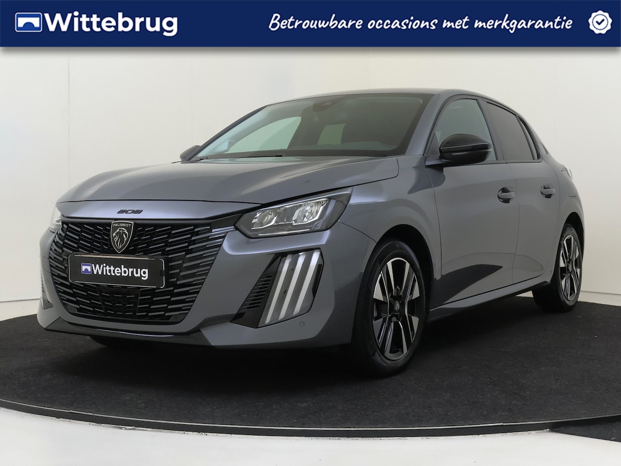 Peugeot 208 - 1.2 PureTech 100 Allure - AutoWereld.nl