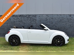 Volkswagen Beetle Cabriolet - 1.2 TSI Design BlueMotion Cabrio Mooie velgen