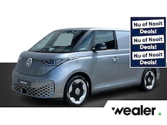 Volkswagen ID. Buzz Cargo - Bedrijfswagens Bulli Edition Elektromotor 210 kW (286 pk) 2988 mm | Navigatiesysteem | Cli