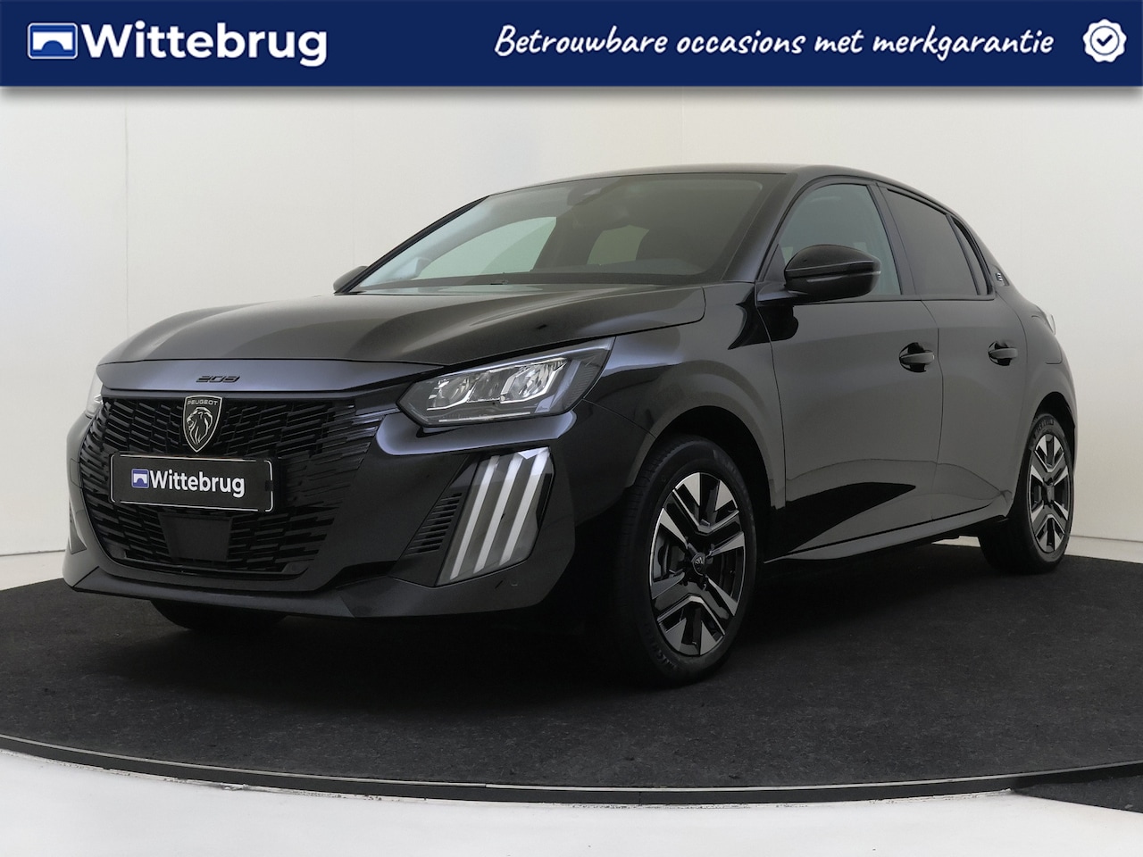 Peugeot e-208 - EV Allure 51 kWh EV Allure 51 kWh - AutoWereld.nl