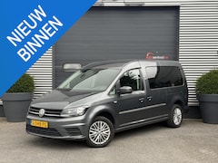 Volkswagen Caddy Maxi - 2.0 TDI Trendline 5p Rolstoel Vervoer | Adaptive Cruise Control | Parkeersensoren | Lichtm