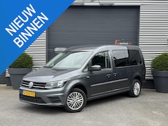 Volkswagen Caddy Maxi - 2.0 TDI Trendline 5p Rolstoel Vervoer | Adaptive Cruise Control | Parkeersensoren | Lichtm