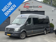 Mercedes-Benz Sprinter - 313 2.2 BlueTEC 432 HD Rolstoel Vervoer | Camera | Cruise Control | 9 Pers