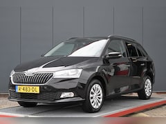 Skoda Fabia Combi - 1.0 TSI Ambition