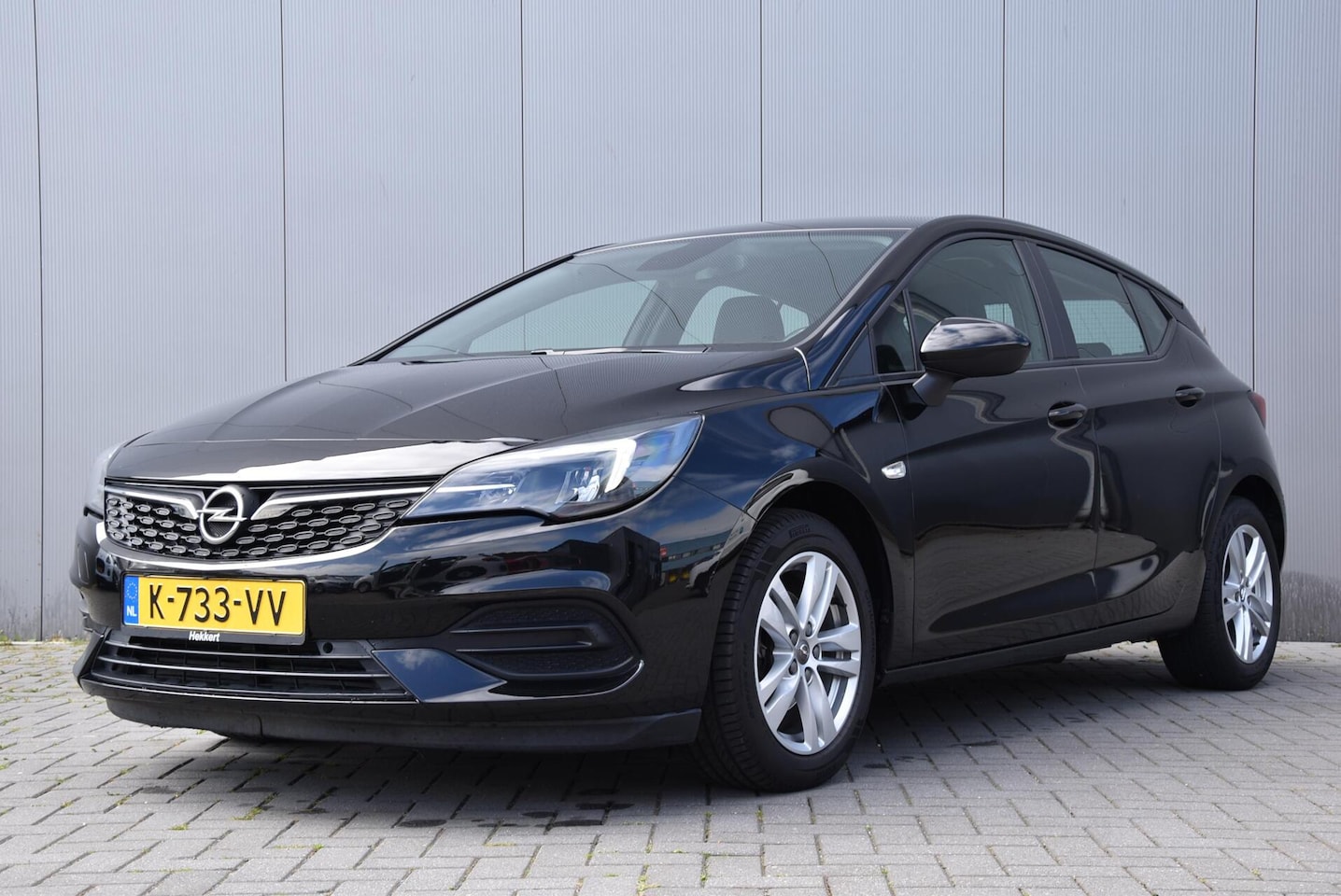 Opel Astra - 1.2 Business Edition | Carplay | Cruise | Trekhaak | - AutoWereld.nl