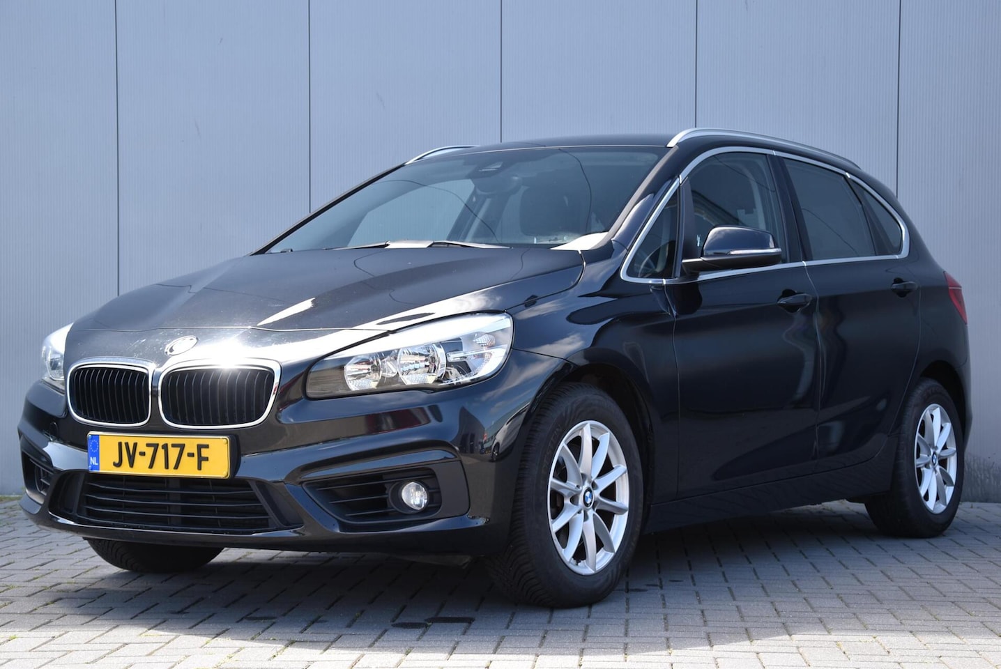 BMW 2-serie Active Tourer - 218i | Cruise | Climate | Trekhaak | - AutoWereld.nl