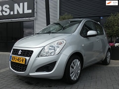 Suzuki Splash - 1.2 Comfort Airco|Eleck. pakket