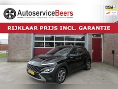 Hyundai Kona - 1.6 GDI HEV Comfort Smart, Camera, LMV, PDC, Carplay, All season banden, Rijklaarprijs inc